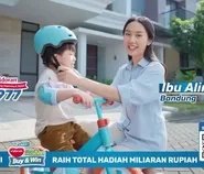 Dukung Pemenuhan Nutrisi Anak Menuju Generasi Emas 2045, Vidoran Hadirkan Program Dunia S.M.A.R.T vidoran STAR Moment Buy & Win