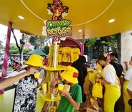 Liburan Bersama Anak Makin Seru, Chupa Chups Hadirkan Pengalaman Bermain Interaktif di Dufan