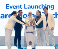 GENTLY Baby Hadirkan Cera-Care Biome Technology,  Formula Lengkap untuk Kulit si Kecil 