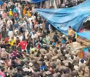 Satpol PP Padang Laporkan Insiden Penertiban PKL Sandang Pangan ke Polisi, Sembilan Anggota jadi Korban