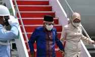 BREAKING NEWS: Wakil Presiden Ma’ruf Amin Batal ke Papua Pegunungan dan Papua Selatan