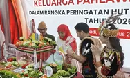 Tasyakuran dan Ramah Tamah HUT ke-81 Kemerdekaan RI