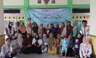Olah Kulit Jeruk Jadi Sabun Pembersih, KKN UPN Veteran Jatim Edukasi Warga Gintungan Lamongan