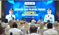 Beras lokal Rajekwesi tandai peluncurkan Gerakan ASN Peduli Pangan Pemkab Bojonegoro 
