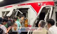 Kecelakaan Kereta Bekasi Timur, Tim SAR Evakuasi 92 Korban di Hari Kedua
