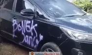 Dugaan Sweeping Kendaraan di Malang Picu Kekhawatiran, Dugaan Sweeping Kendaraan Sasar Rombongan Warga Surabaya