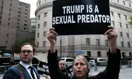 Donald Trump Wajib Bayar Rp 73,4 Miliar, Diputus Bersalah dalam Kasus Pelecehan Seksual