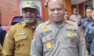 KKB Kembali Berulah, 1 Prajurit TNI Gugur Ditembak di Puncak, Kapolda Papua Minta Anggota Siaga