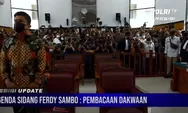 Sidang Perkara Perintangan Penyidikan Kasus Brigadir Yosua Hadirkan Belasan Saksi