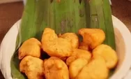 Resep Cucur Adabi, Mudah Hanya Butuh 7 Menit!