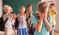 Orang Tua Wajib Tahu, Ini Jenis-jenis Bullying Pada Anak