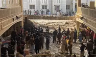Bom Meledak di Masjid di Pakistan, 59 Orang Tewas saat Salat