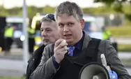 Sosok Rasmus Paludan Pelaku Pembakaran Alquran di Swedia: Pemimpin Partai Anti Imigrasi, Anti Islam, dan Pro Keamanan Nasional
