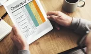Cara Mengurangi Kolesterol secara Efektif
