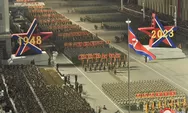 Korea Selatan Marah Korea Utara Pamer Kekuatan Militer Terbaru