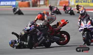 Mengapa Marc Marquez Tidak Banding Hukumannya di MotoGP Portugal 2023? Ini Penjelasannya