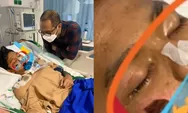 Ayah David Posting Foto Anaknya Menangis saat Koma