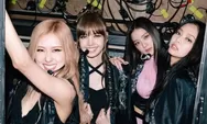 BLACKPINK Jadi Grup Musik Wanita Terlaris dalam Sejarah, Lampaui Spice Girls, TLC Hingga Destiny's Child
