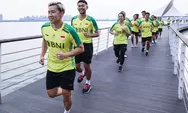 Jadwal Piala Sudirman Senin, 15 Mei 2023: Jam Main dan Susunan Pemain Indonesia Vs Kanada