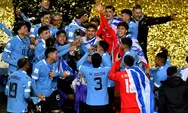 Daftar Juara Piala Dunia U-20 Sepanjang Masa (1977-2023)