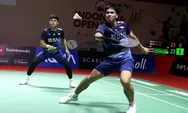 Hasil 16 Besar Indonesia Open 2023: Baru 3 Wakil Indonesia ke Perempat Final