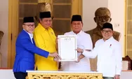 Prabowo Puji Airlangga, Sebut Punya Peran Penting dalam Perekonomian Nasional