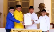 PAN dan Golkar Dukung Prabowo, PDIP Ingatkan Pilpres 2014