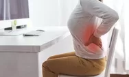 Waspada! Ini Dia Penyebab dan Gejala Sakit Tulang Belakang