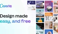 Mudahnya Membuat Gambar dengan AI di Canva