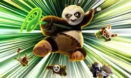 Inilah Bocoran Sinopsis dan Pengisi Suara di Kung Fu Panda 4!