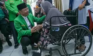 PPP Komitmen Perjuangkan Hak Penyandang Disabilitas