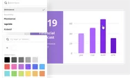 Cara Membuat Grafik dengan Mudah: Maksimalkan Canva untuk Solusi Visualisasi Data Efisien
