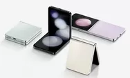 Harga Galaxy Z Flip 5 Turun Lagi di Desember 2023, Kenali Spesifikasinya!
