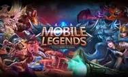 Spesial Weekend, Inilah Kode Redeem Mobile Legends pada 6 Januari 2024