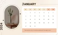 Begini Cara Menggunakan Canva untuk Membuat Kalender Kreatif dan Menarik