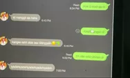 Perselingkuhan Dokter Koas di Aplikasi Line Terbongkar, Bukti Chat Mesra Viral di Instagram