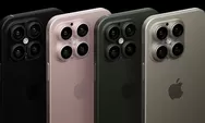Ekspektasi Tinggi untuk iPhone 16 dengan RAM 8 GB, Wi-Fi 6E, dan Fitur Inovatif Lainnya