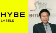 Lee Soo Man Jual Seluruh Kepemilikan Saham SM Entertainment pada HYBE