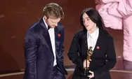 Billie Eilish Pecahkan Rekor Sebagai Pemenang Termuda di Penghargaan Oscar