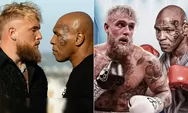 Mike Tyson Kejar Status Duel Resmi lawan Jake Paul