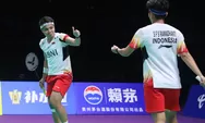 Susunan Pemain Semifinal Uber Cup Indonesia Vs Korea, Main 10.30 WIB