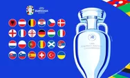 Pembagian Grup Euro 2024 Jerman, Kick-off 14 Juni Mendatang