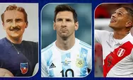 Daftar Pemain dengan Pertandingan Terbanyak di Copa America