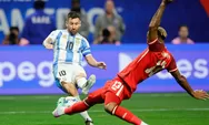 Messi Sah Pegang Rekor Pemain Terbanyak Main di Copa America