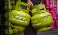 Gas Melon Bakal Pakai KTP, Begini Aturan Baru Pembelian LPG 3 Kg