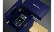 iPhone 17 Pro Edisi 50 Tahun Apple Diperkenalkan, Caviar Hadirkan Versi Steve Jobs Dengan Harga Fantastis
