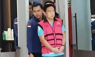 Baru 6 Hari Menjabat, Ketua Ombudsman RI Hery Susanto Ditahan, Ini 4 Poin Penting Kasusnya