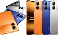 Daftar HP Infinix Terbaru 2026: Layar 144 Hz, Baterai Jumbo, Harga Terjangkau