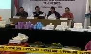 BBPOM Makassar Bongkar Kosmetik Bermerkuri, Omzet Capai Rp65 Juta Perminggu