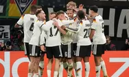 Grup E Piala Dunia 2026: Jerman Hancurkan Curacao 7-1, Kai Havertz Bersinar Di Pesta Gol Der Panzer